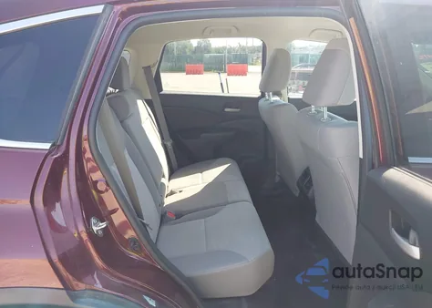 2016 Honda Cr-V Se из США, поврежденный, VIN 2HKRM4H4XGH641454